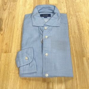 Eton button down shirt